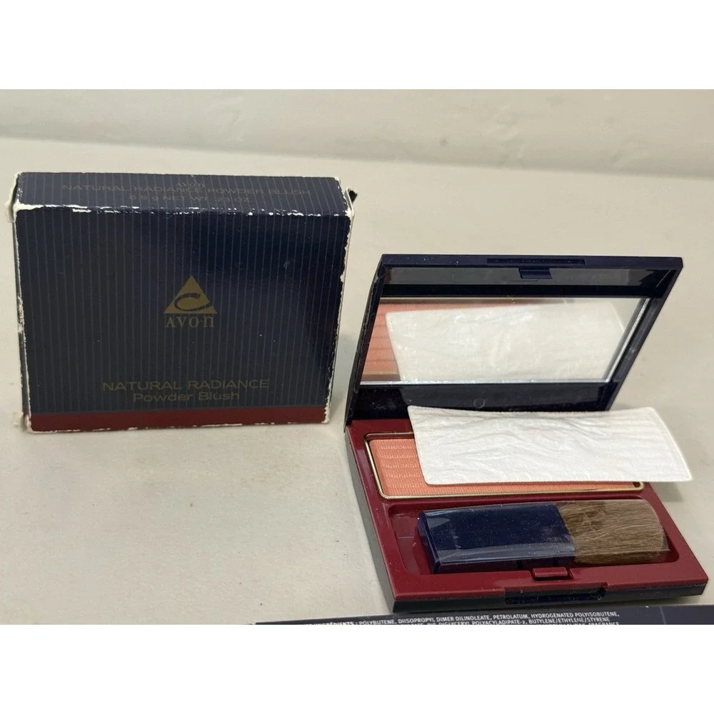 Avon vintage makeup